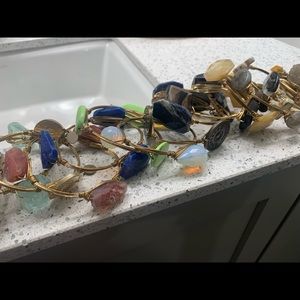 Bourbon and Bowties Bangles